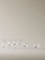 Karakter Set of 6 Sferico No. 4 Glasses