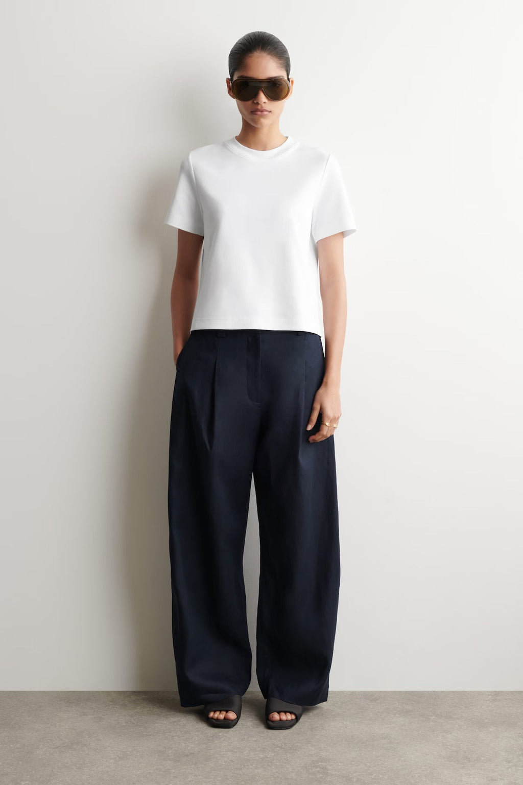 COS Clean Cut T-Shirt