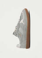 Alohas TB.490 Rife Grey Leather Sneakers