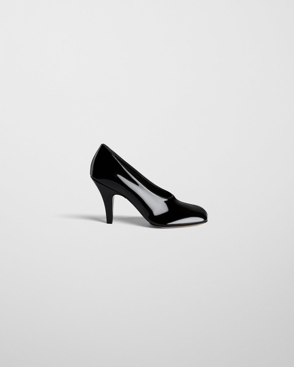 Patent Soft Heeled Pump