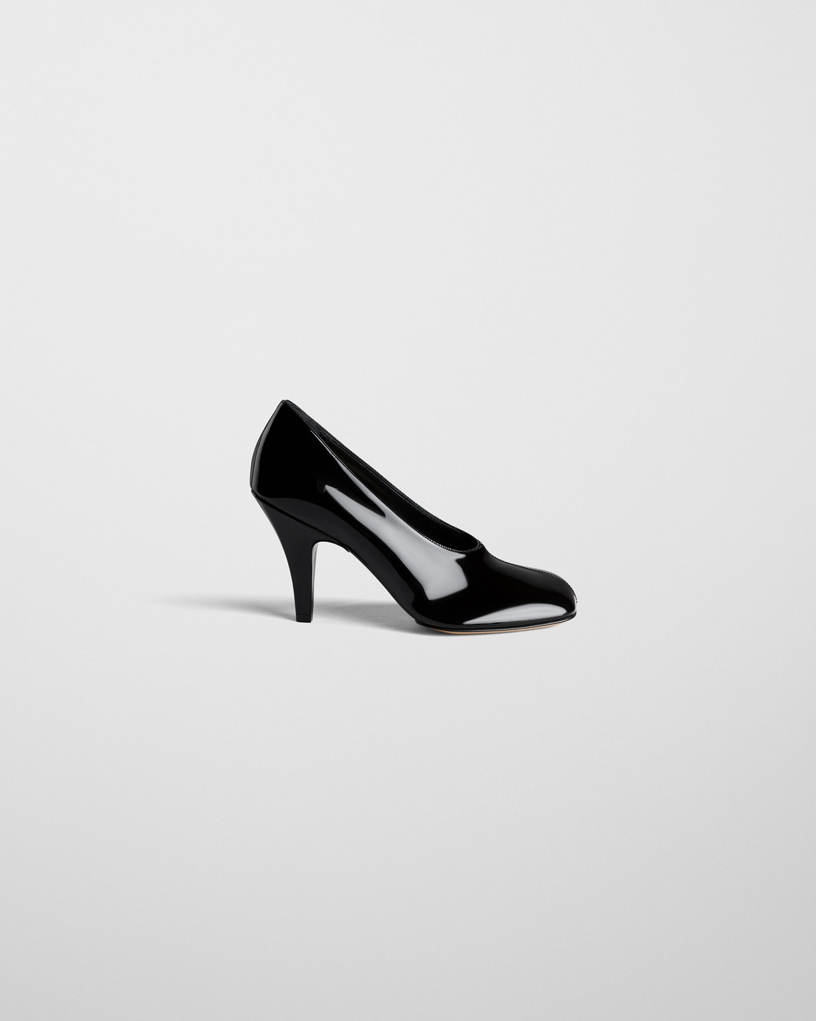 Patent Soft Heeled Pump