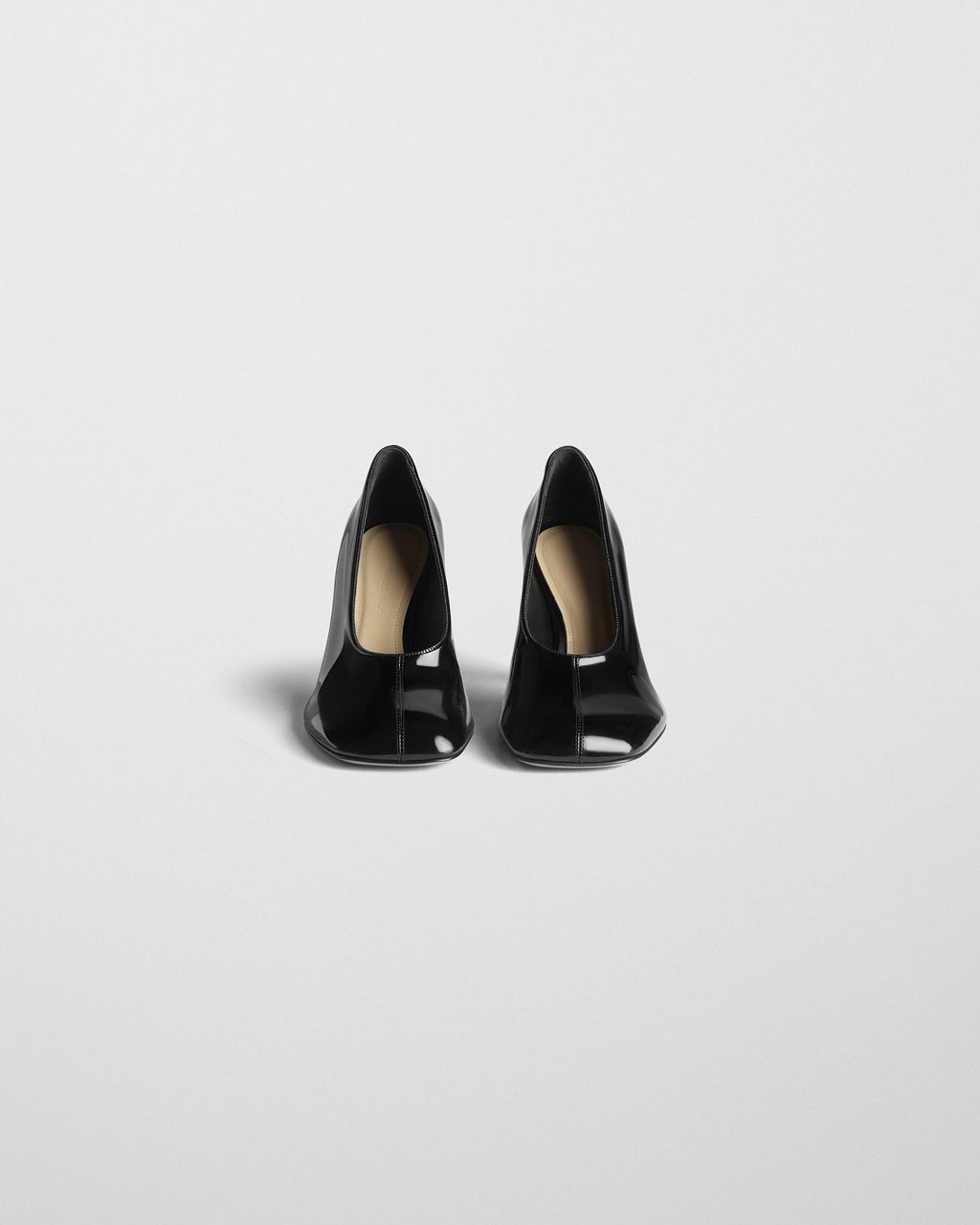 Patent Soft Heeled Pump