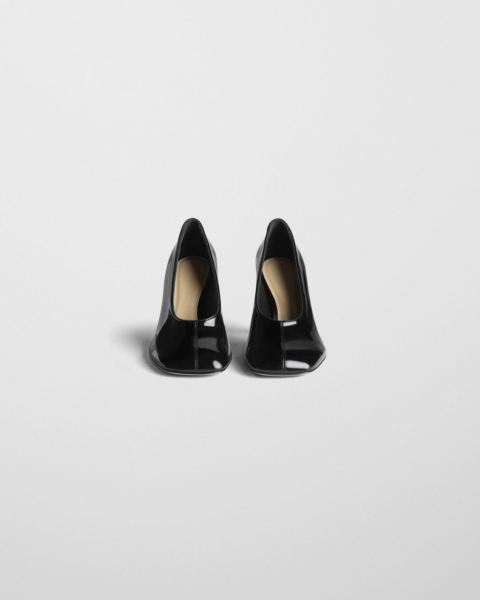 Patent Soft Heeled Pump