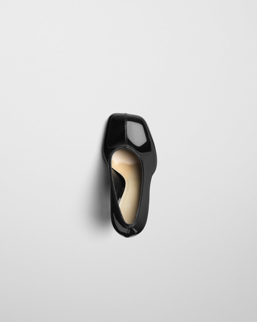 Patent Soft Heeled Pump