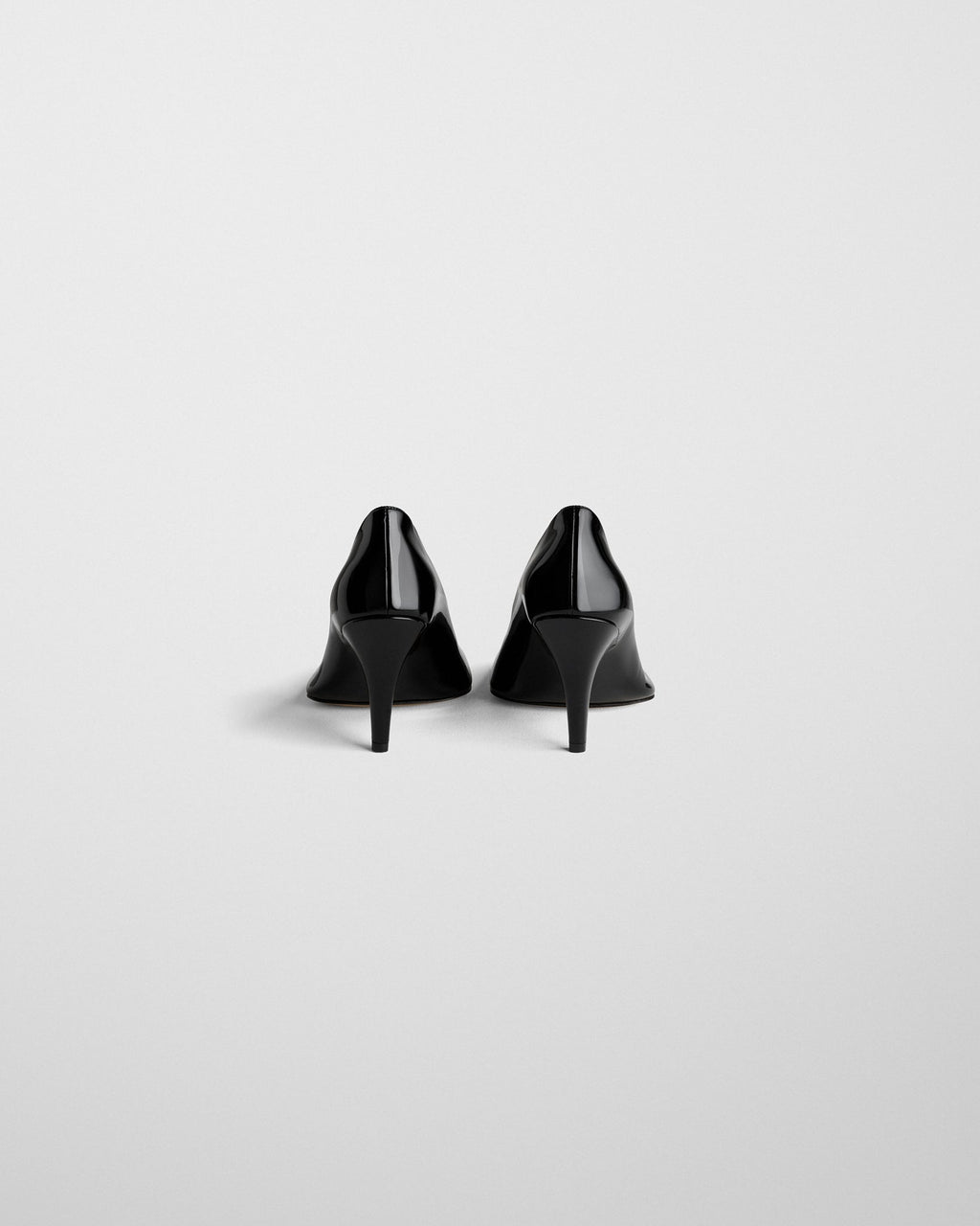 Patent Soft Heeled Pump