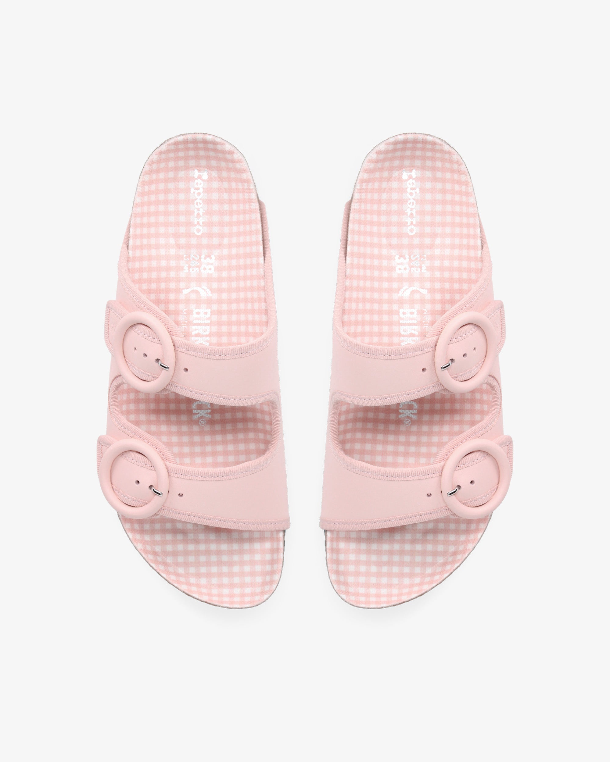 Arizona Sandals - Repetto x Birkenstock