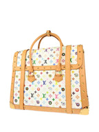 Louis Vuitton Pre-Owned x Takashi Murakami 2003 Eye Love Sac Gigantic Handbag