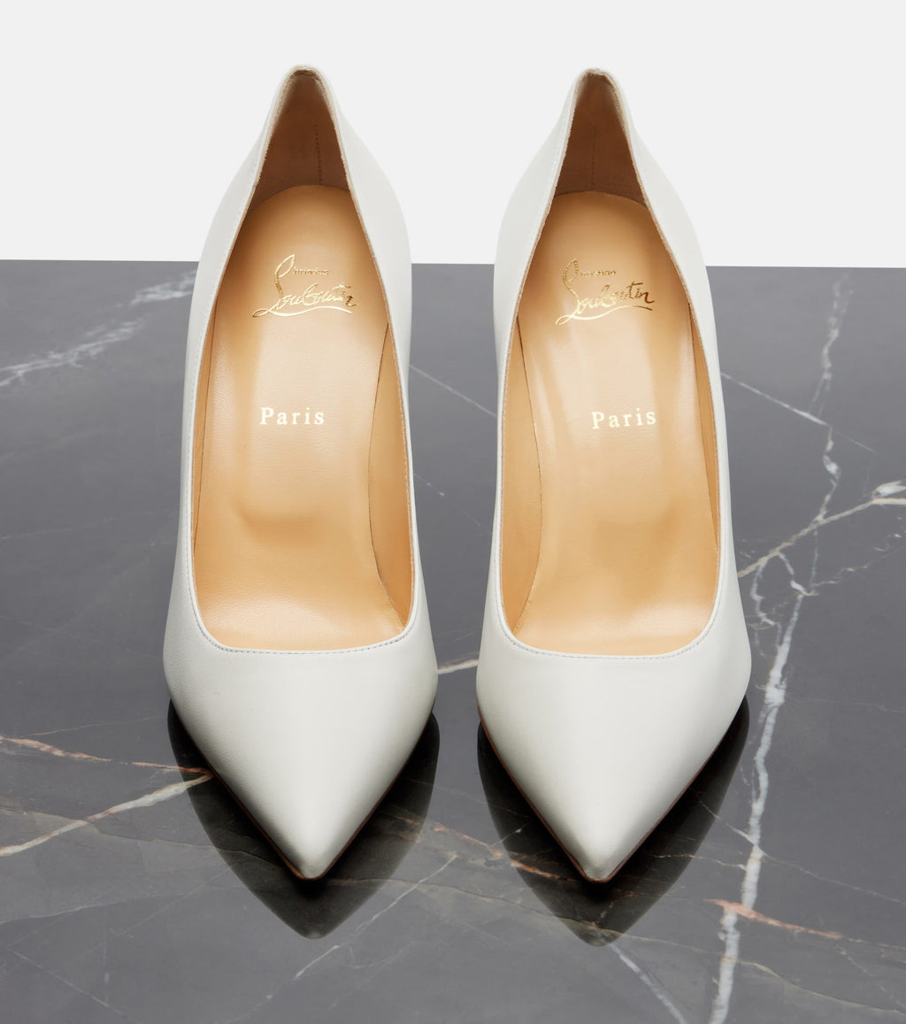 Christian Louboutin Kate Leather Pumps