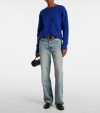 RE/DONE 90s High-Rise Straight Jeans
