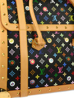 Louis Vuitton Pre-Owned x Takashi Murakami 2003 Eye Love Monogram Tote Bag