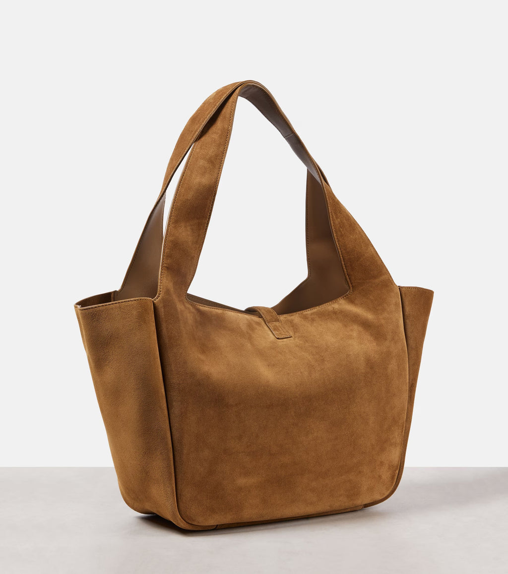 Bea Suede Tote