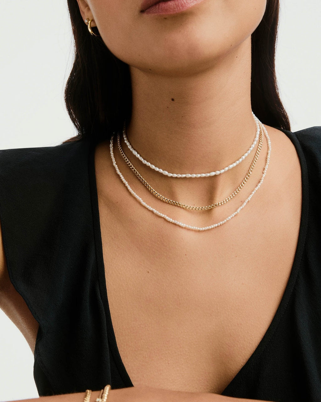 Curb Chain Necklace