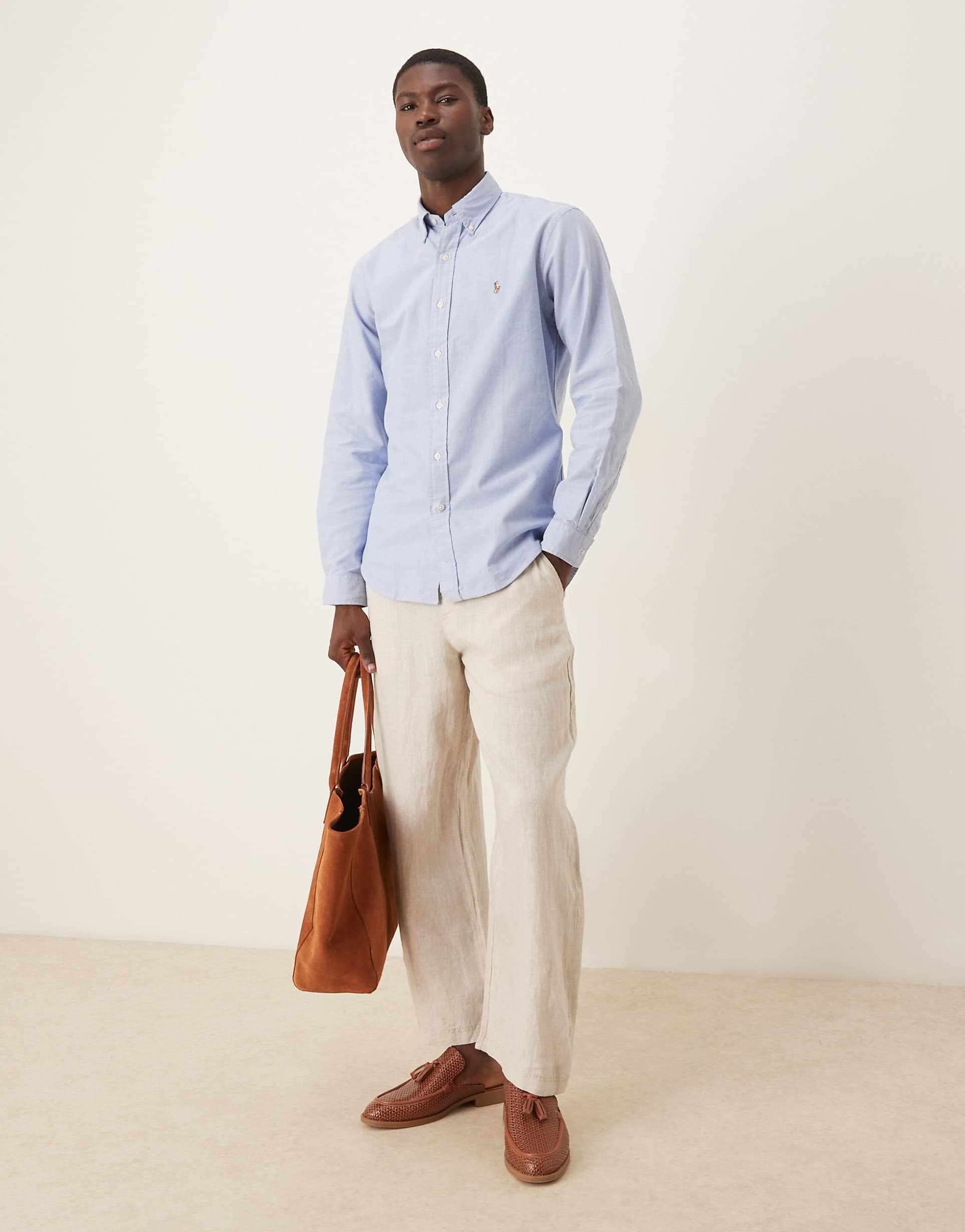 Polo Ralph Lauren Oxford Shirt