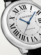 Cartier Ballon Bleu de Cartier 36mm Automatic Stainless Steel and Alligator Watch