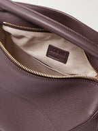 LOEWE Puzzle Edge Small Textured Leather Shoulder Bag