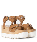Stella McCartney Elyse Platform Sandals