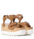 Stella McCartney Elyse Platform Sandals