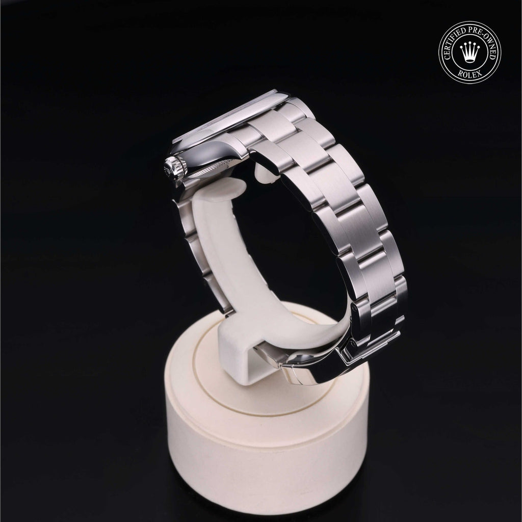 Rolex Oyster Perpetual 31 – Pink Dial