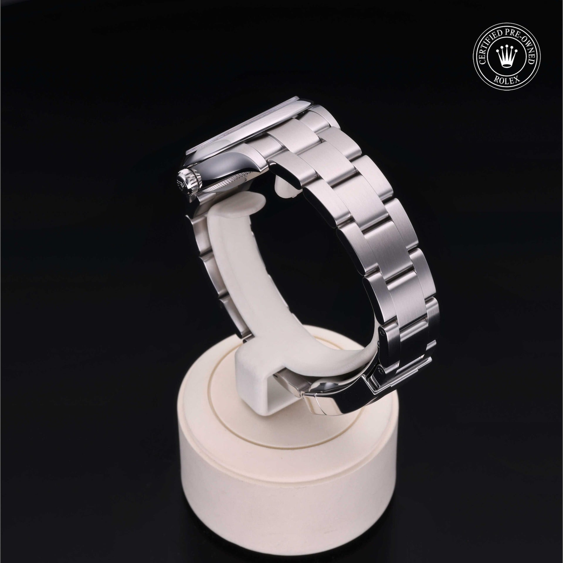 Rolex Oyster Perpetual 31 – Pink Dial