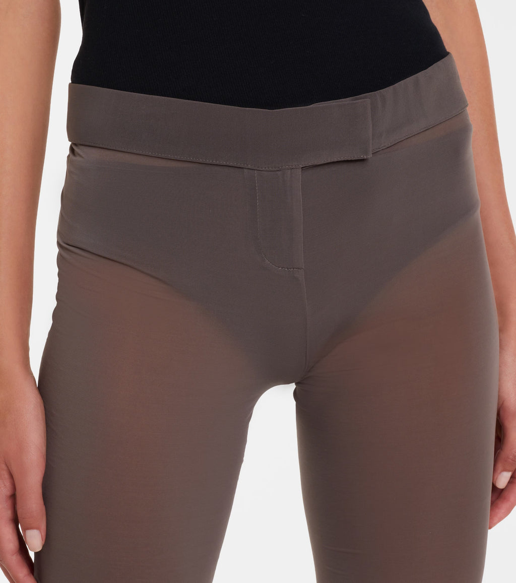 Magda Butrym Capri Pants and Briefs Set