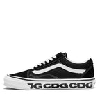 CDG x Vans Old Skool LX – Black