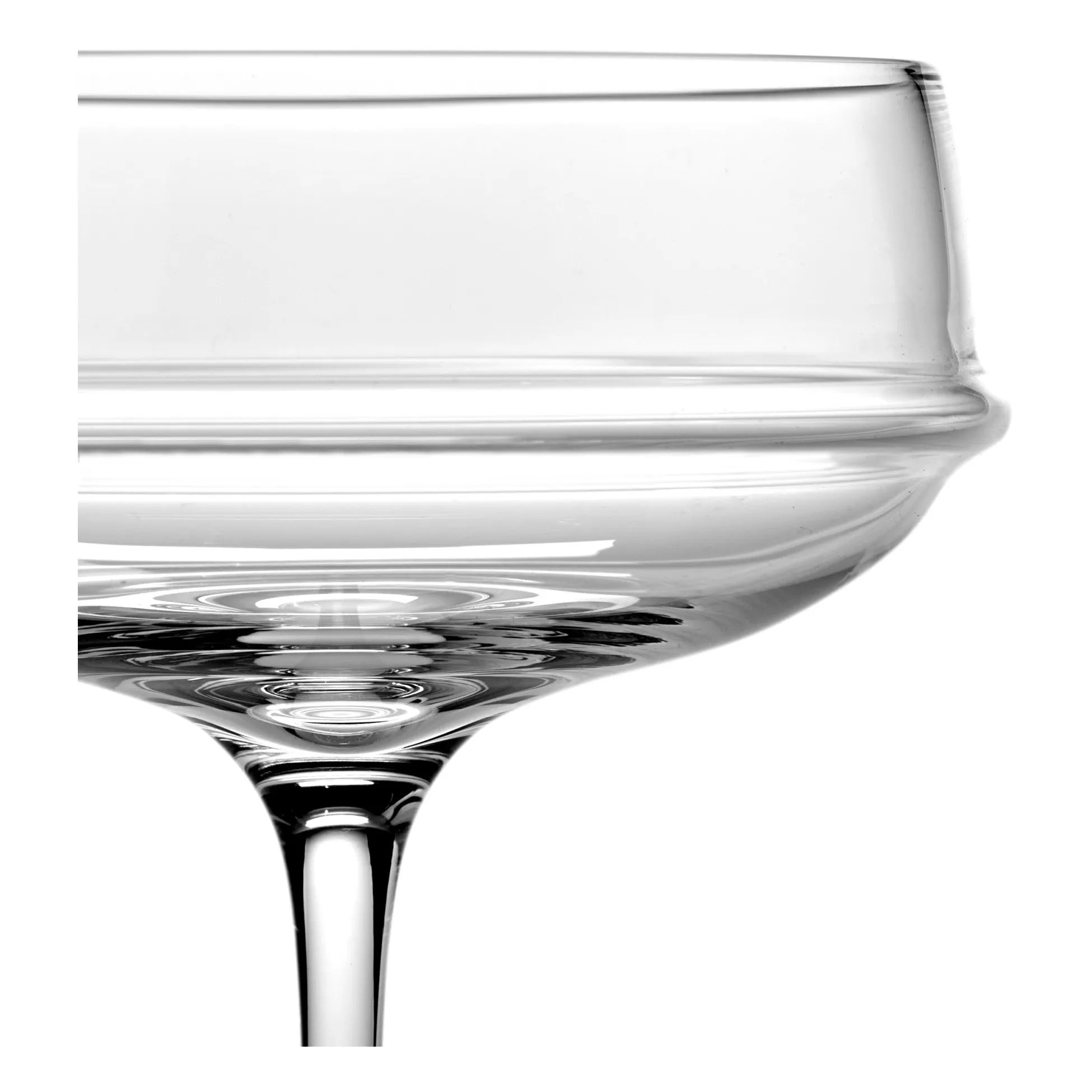 Serax Champagne Glasses Kelly Wresler – Set of 4