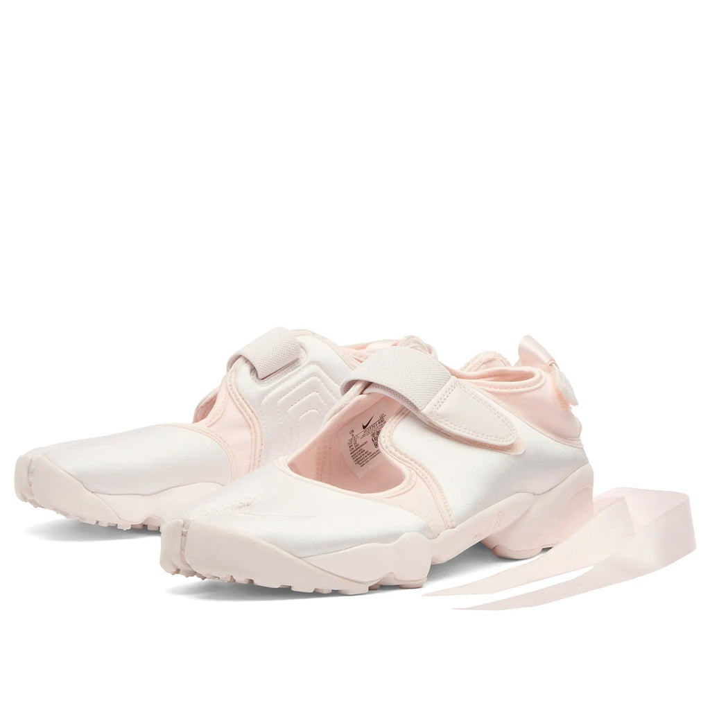 Nike Air Rift XWFW Sneaker – Pink & Ivory
