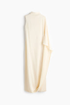 Stella McCartney x H&M Satin Cape Dress