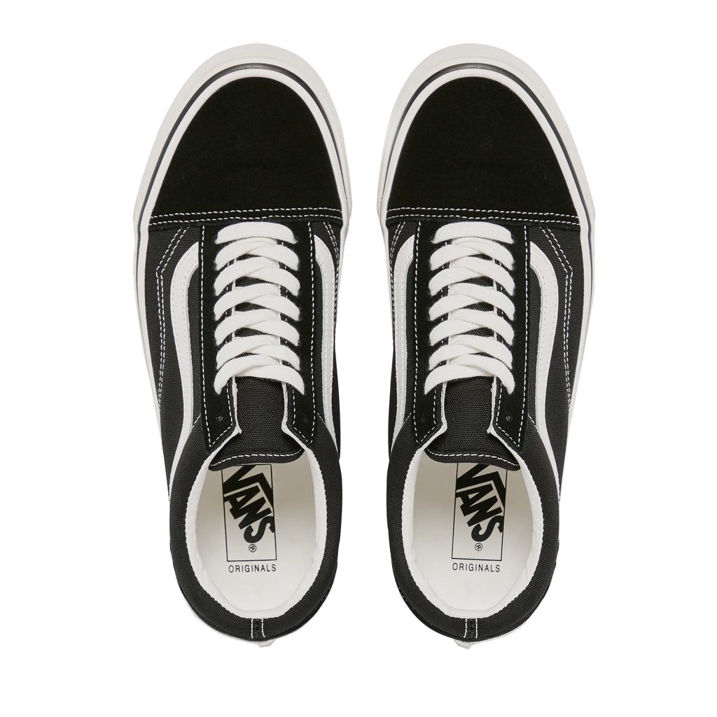CDG x Vans Old Skool LX – Black