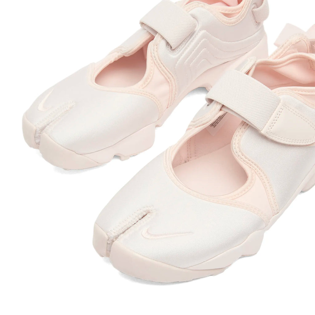 Nike Air Rift XWFW Sneaker – Pink & Ivory
