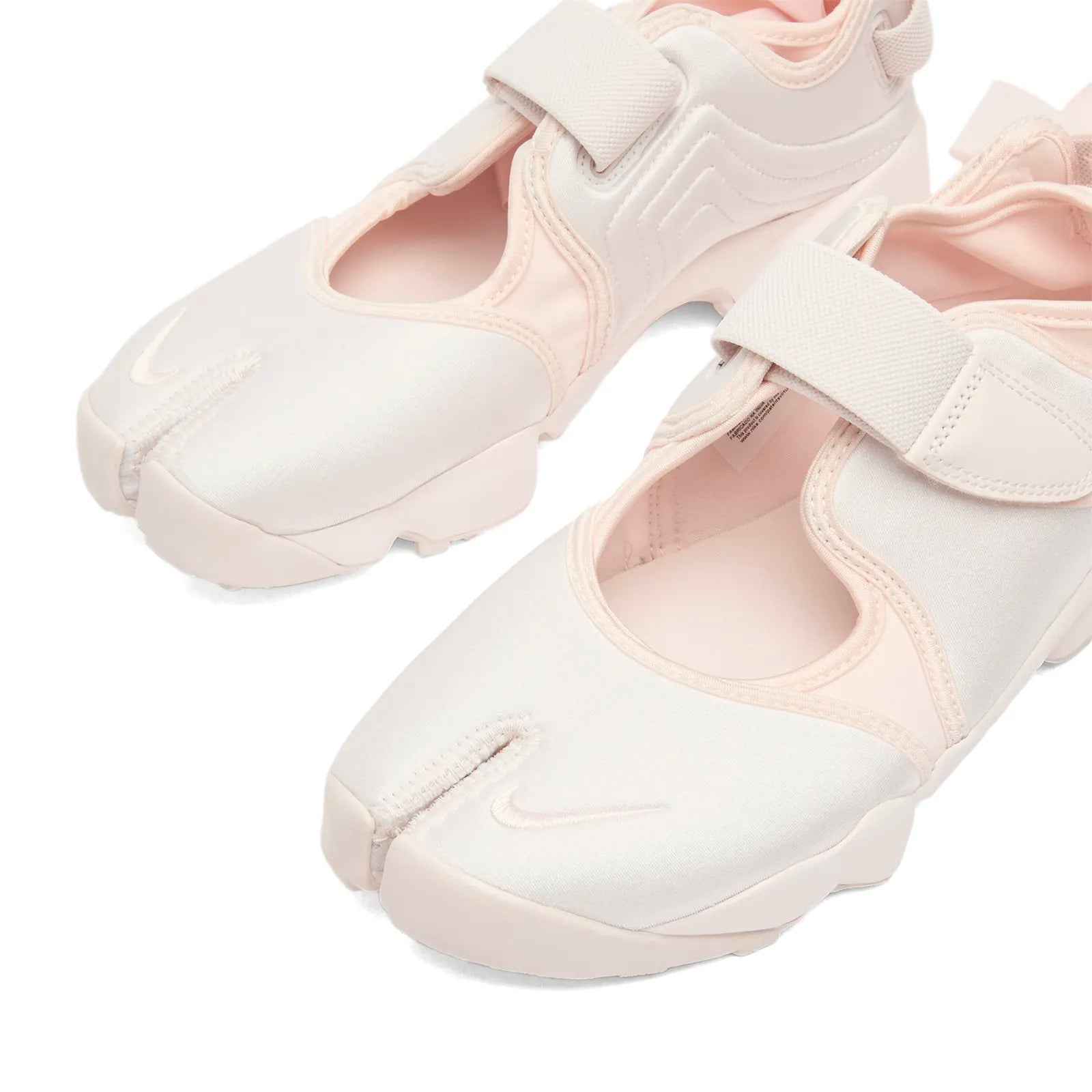 Nike Air Rift XWFW Sneaker – Pink & Ivory
