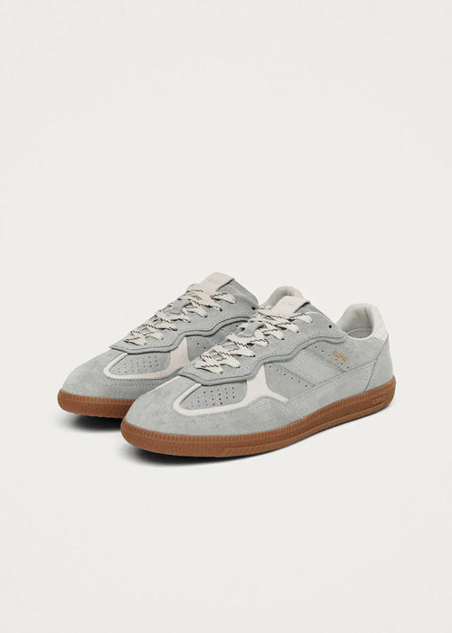 Alohas TB.490 Rife Grey Leather Sneakers