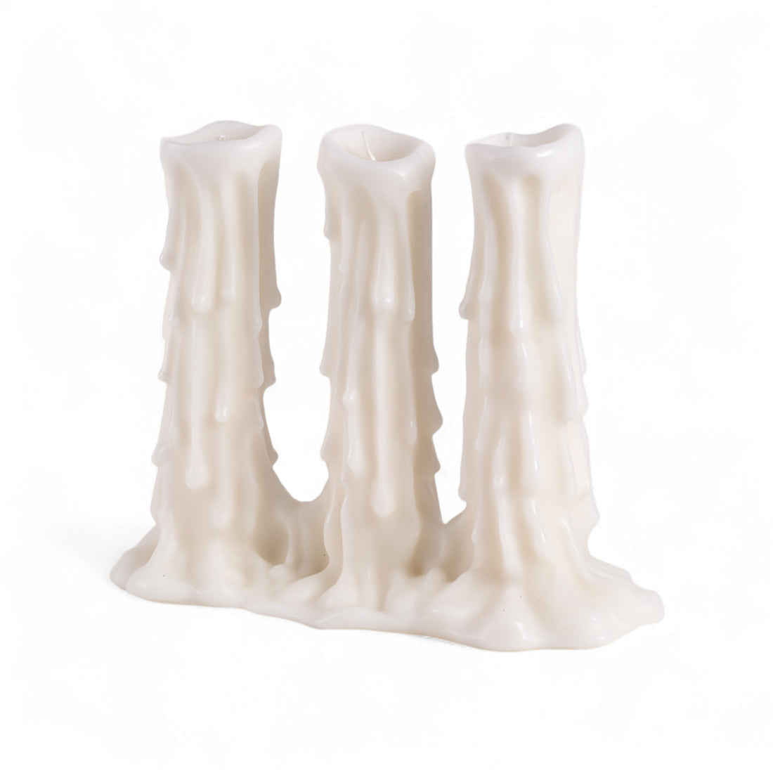 Melt-D Triple Candle