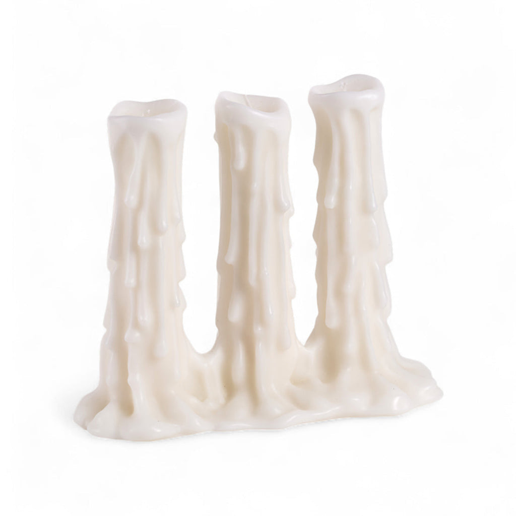 Melt-D Triple Candle