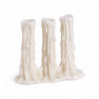 Melt-D Triple Candle