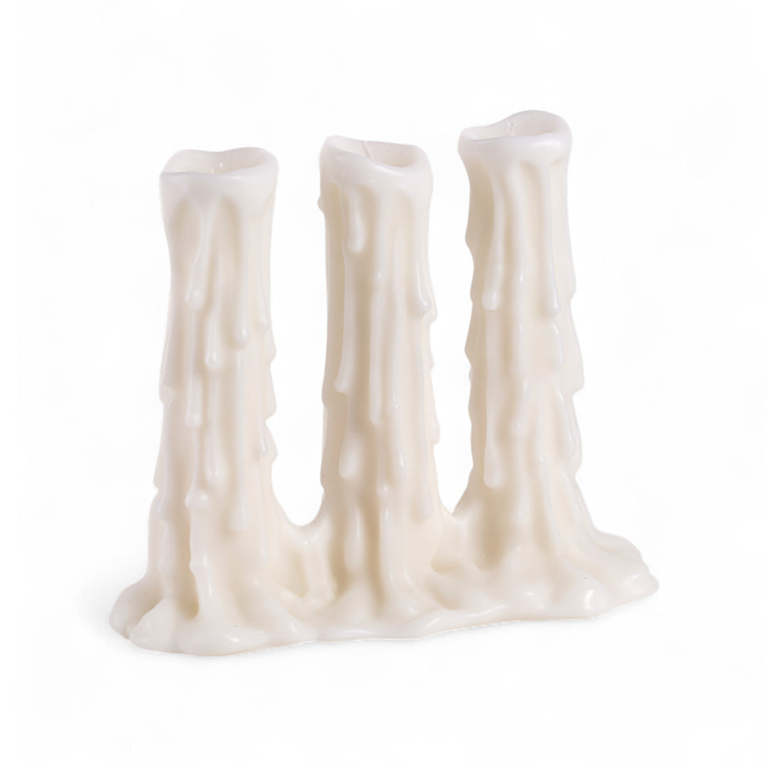 Melt-D Triple Candle