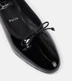 Christian Louboutin Sweetie Jane Patent Leather Ballet Flats