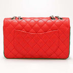 Timeless Tricolor Leather Bag