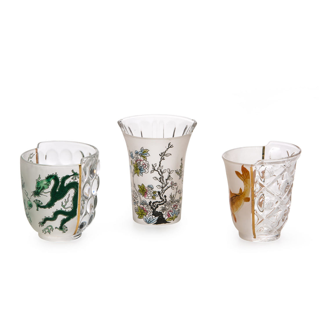 Hybrid Drinking Glasses Aglaura