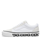 CDG x Vans Old Skool LX – White
