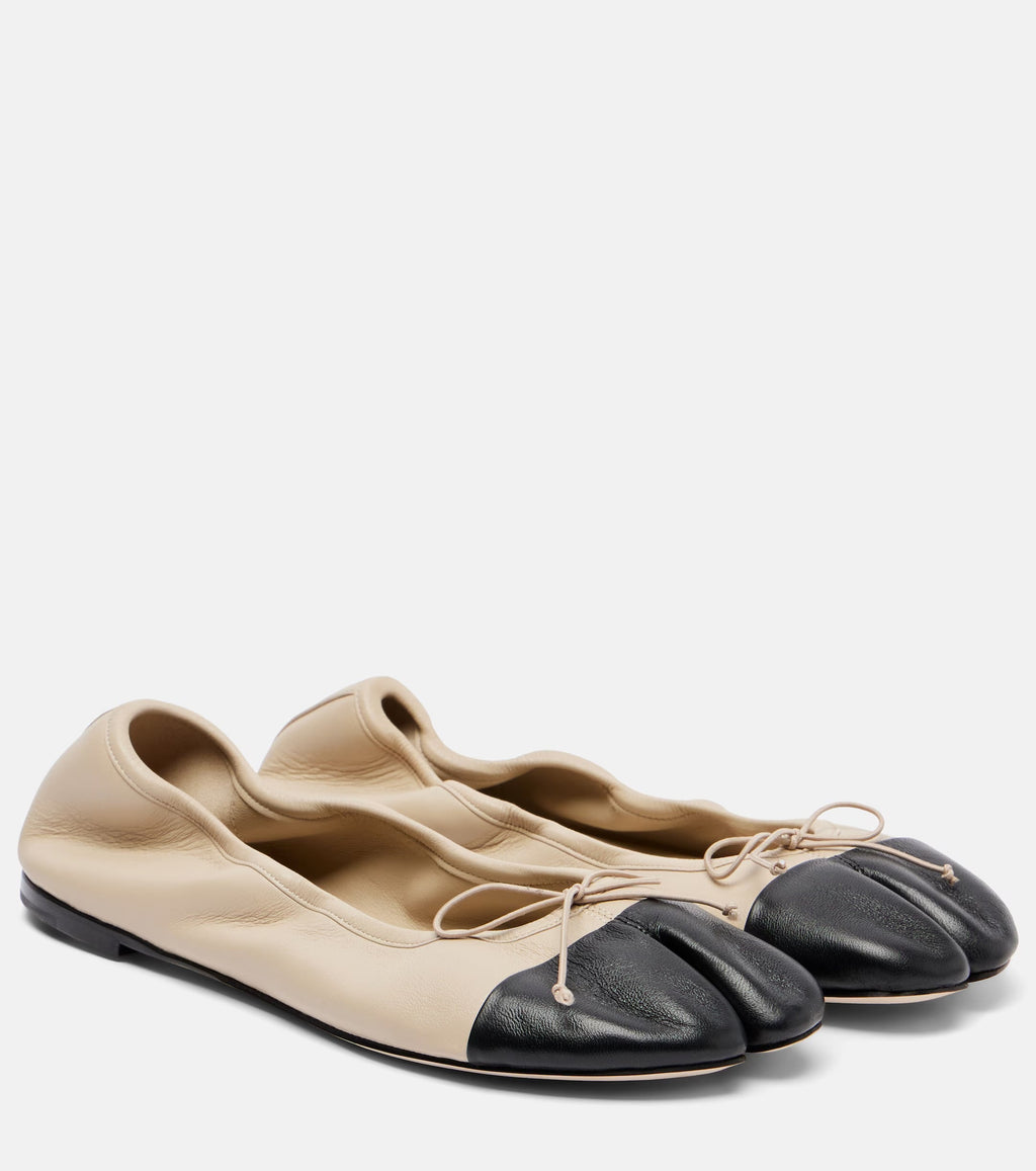 Christen Tabi Ballet Flats