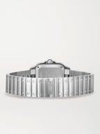 Cartier Santos de Cartier 34mm Stainless Steel Watch