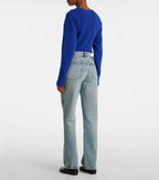 RE/DONE 90s High-Rise Straight Jeans