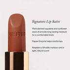 Merit Beauty Signature Lip Lightweight Satin Lipstick