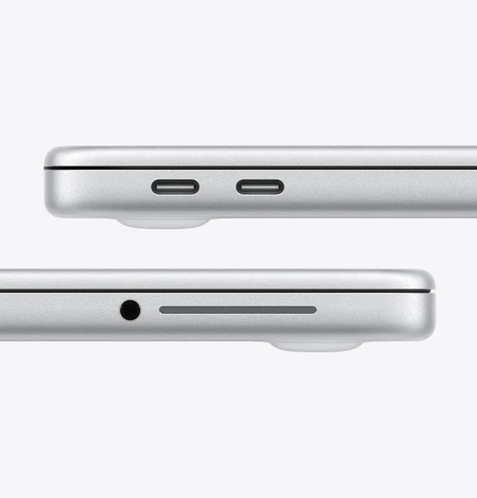 Apple MacBook Neo 13" (2026) - A18 Pro, 512GB SSD, Silver