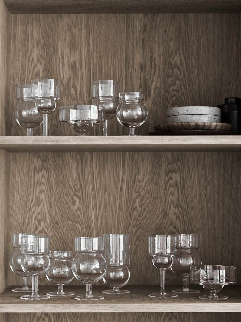Karakter Set of 6 Sferico No. 4 Glasses