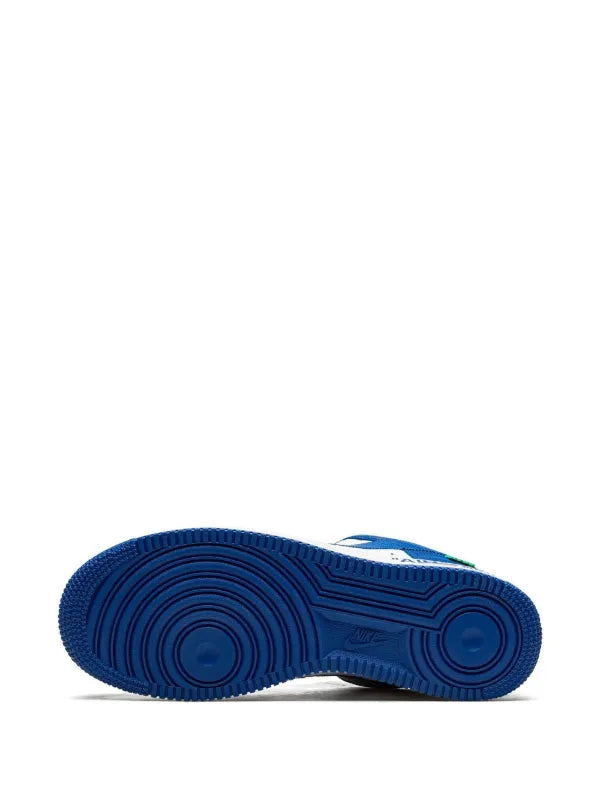 Nike x Louis Vuitton Air Force 1 Low "Virgil Abloh" — White/Blue