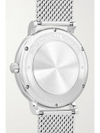 IWC Schaffhausen Portofino Automatic 40mm Stainless Steel and Milanese Mesh Watch