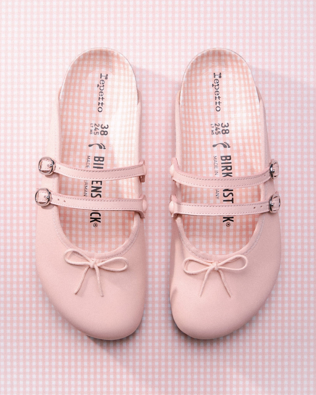 Repetto x Birkenstock Scala Mules | V4290VE-899-35