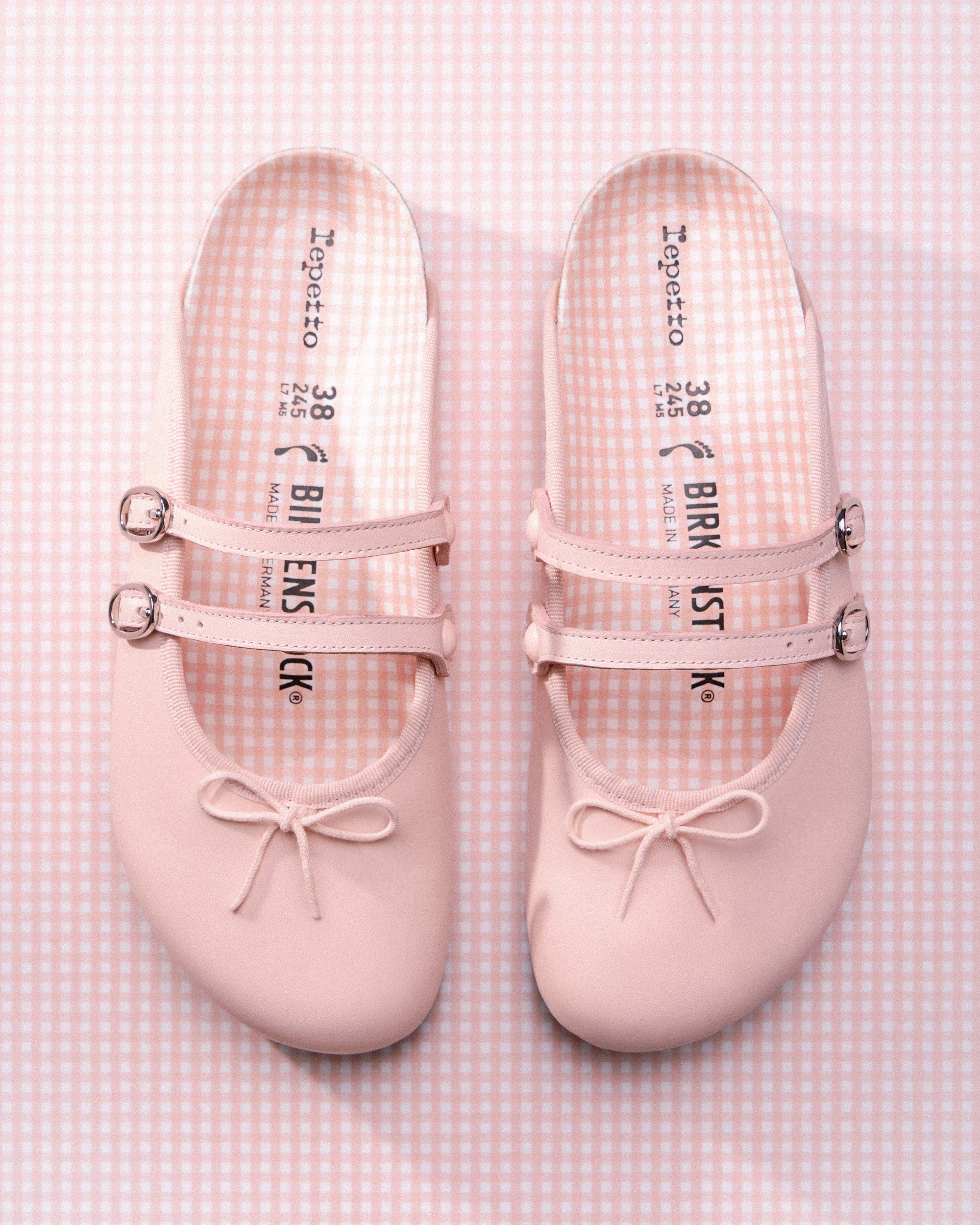 Repetto x Birkenstock Scala Mules | V4290VE-899-35